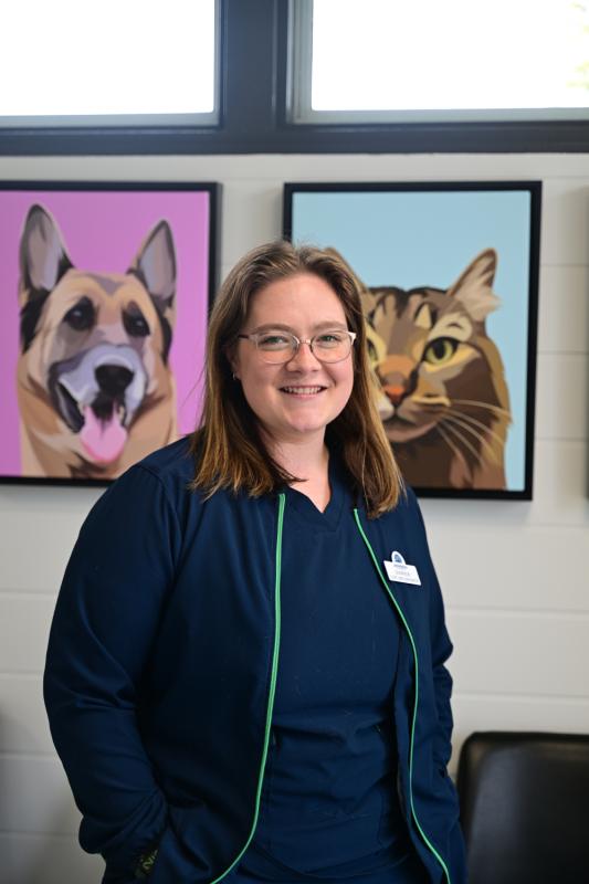 Shannon B, Client Care Coordinator Shannon B, Client Care Coordinator