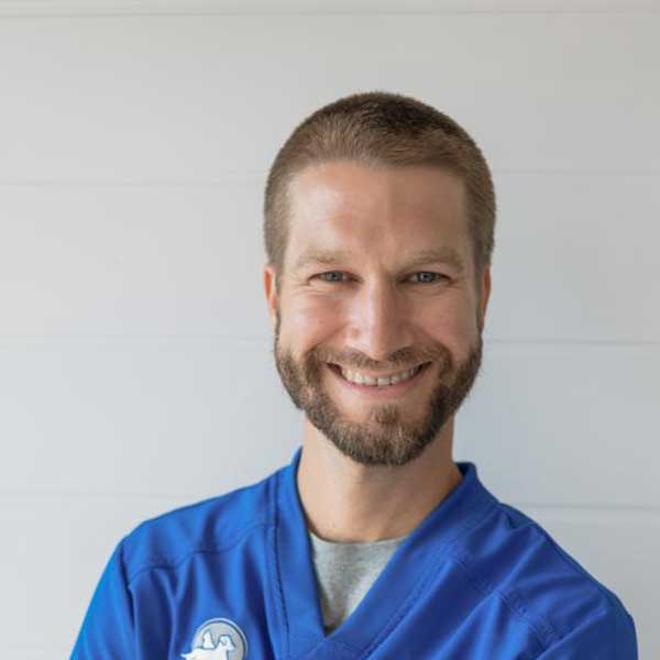 Michael Hilferty, Owner & Veterinarian